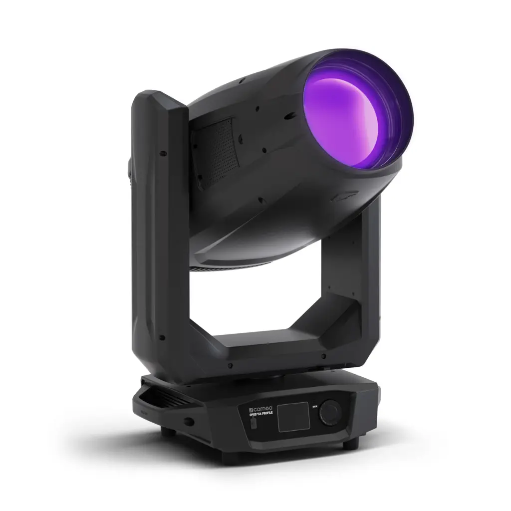 OPUS® X4 Profile - Cameo®